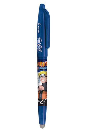 Naruto Shippuden Rollerball pen FriXion Ball & Clicker Naruto Limited Edition LE 0.7 (6) 3131910435112