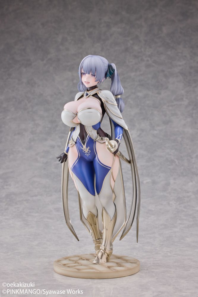 Original Illustration PVC Statue 1/6 Sylphina Special Ver. Illustration by Oekakizuki 28 cm 4595055522011