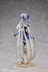 Original Illustration PVC Statue 1/6 Sylphina Special Ver. Illustration by Oekakizuki 28 cm 4595055522011