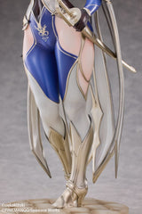 Original Illustration PVC Statue 1/6 Sylphina 4595055522011