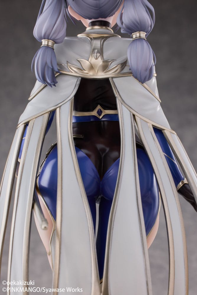 Original Illustration PVC Statue 1/6 Sylphina Special Ver. Illustration by Oekakizuki Limited Edition 28 cm 4595055522042
