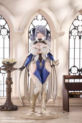 Original Illustration PVC Statue 1/6 Sylphina Special Ver. Illustration by Oekakizuki Limited Edition 28 cm 4595055522042