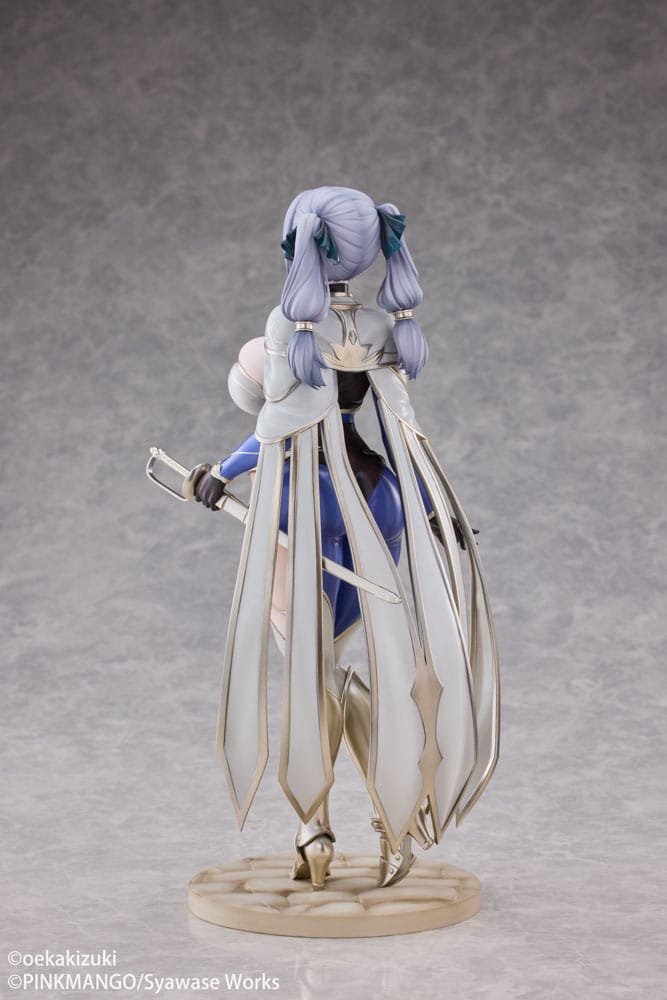 Original Illustration PVC Statue 1/6 Sylphina Special Ver. Illustration by Oekakizuki Limited Edition 28 cm 4595055522042