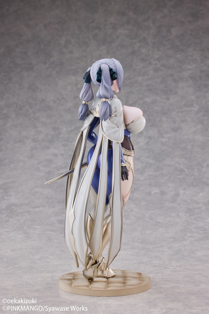 Original Illustration PVC Statue 1/6 Sylphina 4595055522042