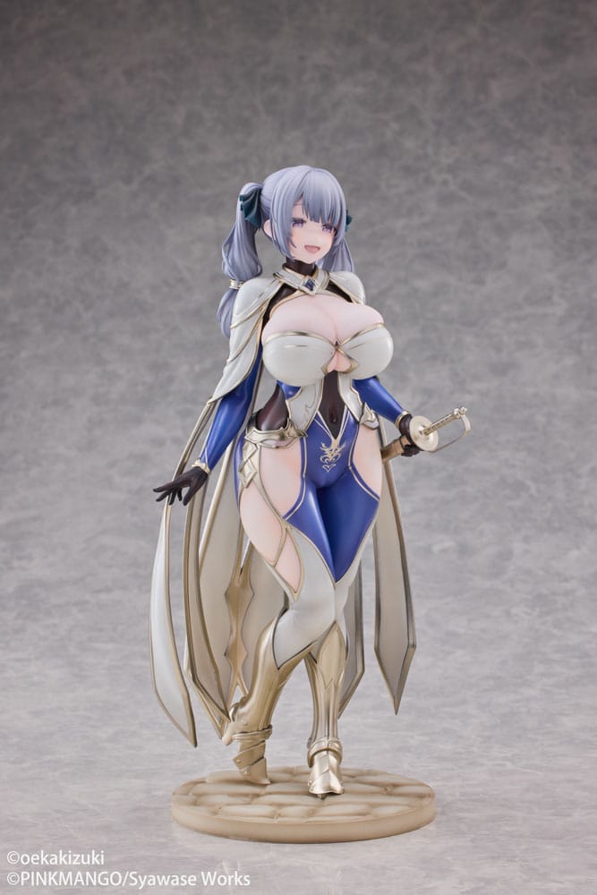 Original Illustration PVC Statue 1/6 Sylphina Special Ver. Illustration by Oekakizuki Limited Edition 28 cm 4595055522042