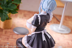 Original Character PVC Statue 1/6 Snow Woman Yukino Mifuyu Yukino Maid Ver. 19 cm 4595055522301