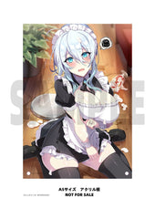 Original Character PVC Statue 1/6 Snow Woman Yukino Mifuyu Yukino Maid Ver. Bonus Limited Edition 19 cm 4595055522318