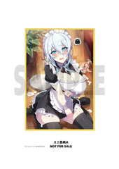 Original Character PVC Statue 1/6 Snow Woman Yukino Mifuyu Yukino Maid Ver. Bonus Limited Edition 19 cm 4595055522318