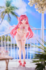 Original Character PVC Statue 1/6 Riko chan illustration by Ao Kimishima 26 cm 4595055522332