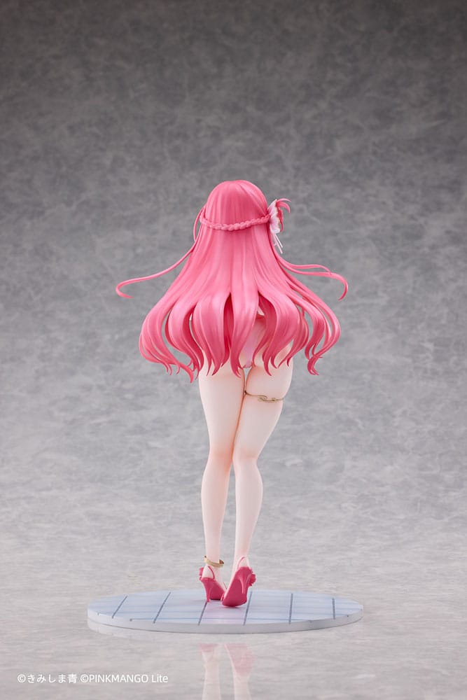 Original Character PVC Statue 1/6 Riko chan illustration by Ao Kimishima 26 cm 4595055522332