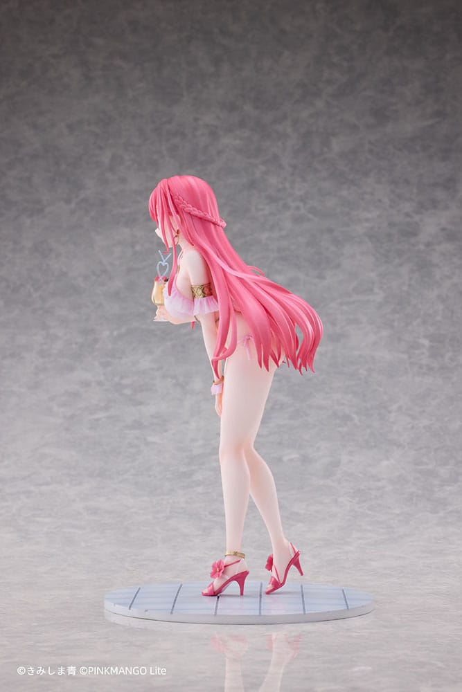 Original Character PVC Statue 1/6 Riko chan illustration by Ao Kimishima 26 cm 4595055522332