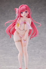 Original Character PVC Statue 1/6 Riko chan illustration by Ao Kimishima 26 cm 4595055522332
