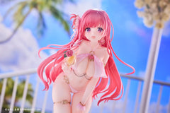Original Character PVC Statue 1/6 Riko chan illustration by Ao Kimishima 26 cm 4595055522332