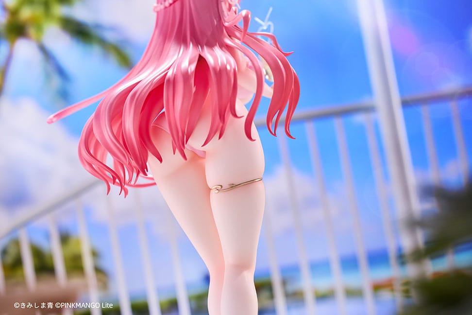 Original Character PVC Statue 1/6 Riko chan illustration by Ao Kimishima 26 cm 4595055522332