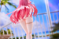 Original Character PVC Statue 1/6 Riko chan illustration by Ao Kimishima 26 cm 4595055522332