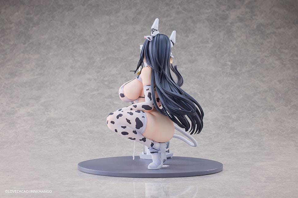 Original Character PVC Statue 1/6 Milky white Milky chan illustration by LOVECACAO Special Ver. 22 cm 4595055522370