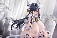 Original Character PVC Statue 1/6 Milky white Milky chan illustration by LOVECACAO Special Ver. 22 cm 4595055522370