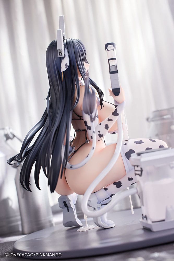 Original Character PVC Statue 1/6 Milky white Milky chan illustration by LOVECACAO Special Ver. 22 cm 4595055522370