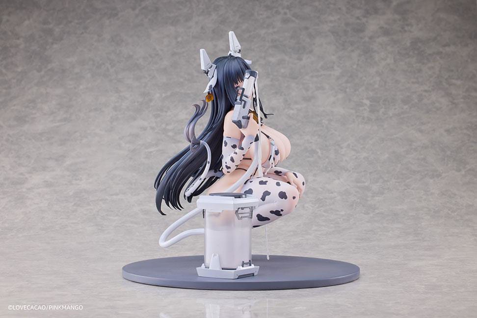 Original Character PVC Statue 1/6 Milky white Milky chan illustration by LOVECACAO Special Ver. 22 cm 4595055522370