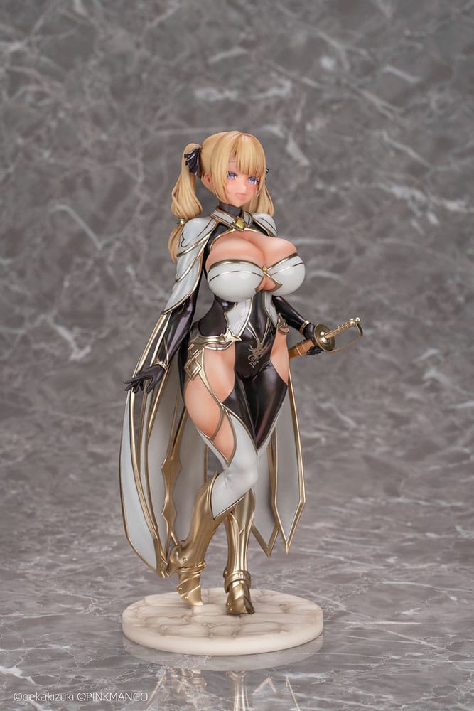 Original Character PVC Statue 1/6 Silfina Illustration by oekakizuk Extra Color Special Ver. 28 cm 4595055522400