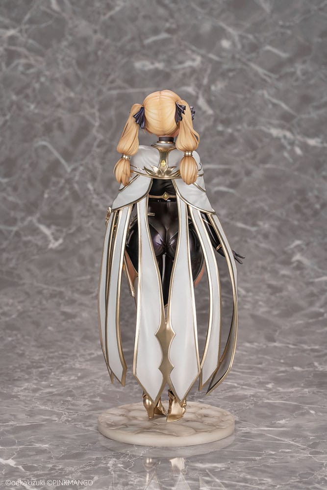Original Character PVC Statue 1/6 Silfina Illustration by oekakizuk Extra Color Special Ver. 28 cm 4595055522400