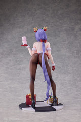 Original Character PVC Statue 1/6 Succubus Homestay Shiori Sakuma Christmas Costume Special Ver. 27 cm   4595055522455