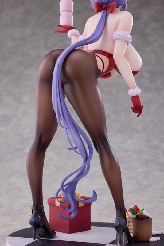 Original Character PVC Statue 1/6 Succubus Homestay Shiori Sakuma Christmas Costume Special Ver. Bonus Limited Edition 27 cm   4595055522462