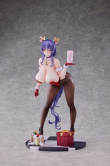 Original Character PVC Statue 1/6 Succubus Homestay Shiori Sakuma Christmas Costume Special Ver. Bonus Limited Edition 27 cm   4595055522462