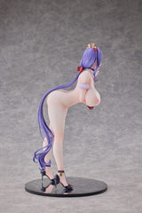 Original Character PVC Statue 1/6 Succubus Homestay Shiori Sakuma Christmas Costume Special Ver. Bonus Limited Edition 27 cm   4595055522462