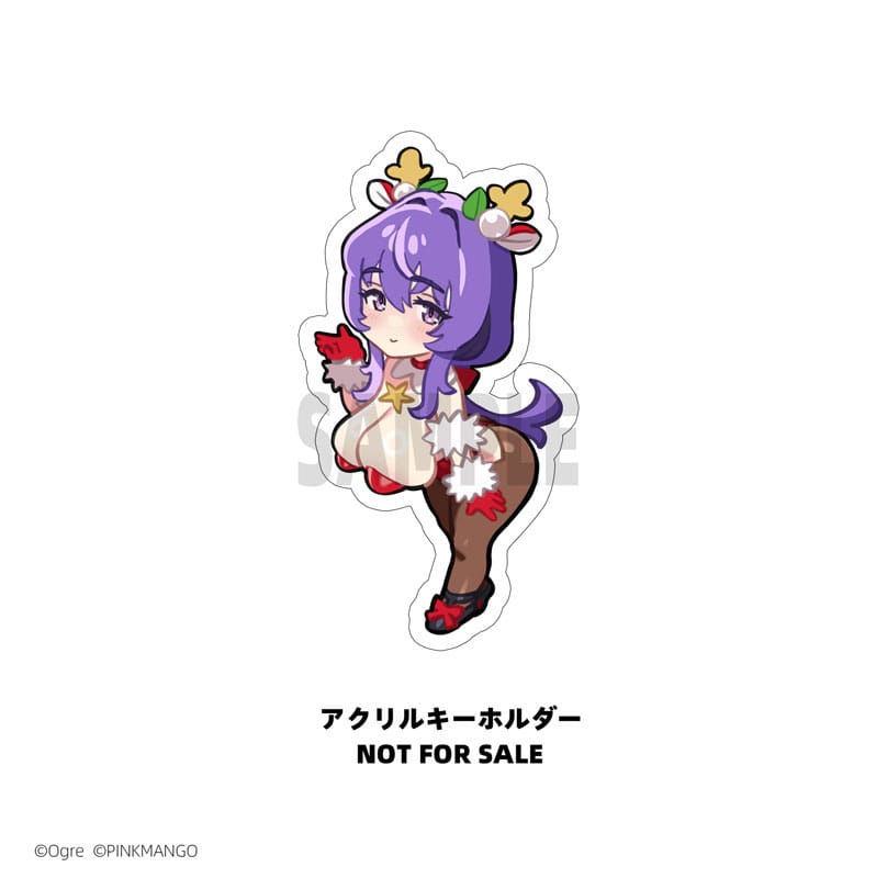 Original Character PVC Statue 1/6 Succubus Homestay Shiori Sakuma Christmas Costume Special Ver. Bonus Limited Edition 27 cm   4595055522462