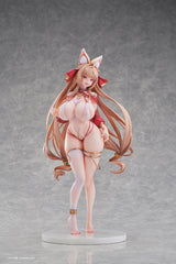 Original Character PVC Statue 1/6 Dancing Princess Yura by Houkiboshi Normal Ver. with Bonus Art 31 cm   4595055522493