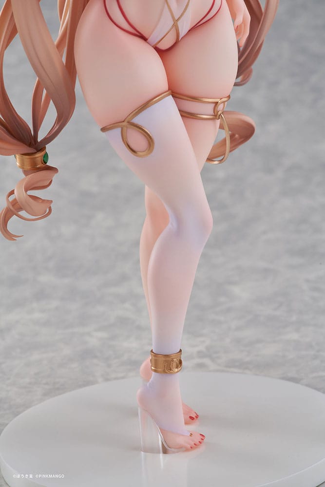 Original Character PVC Statue 1/6 Dancing Princess Yura by Houkiboshi Normal Ver. with Bonus Art 31 cm   4595055522493