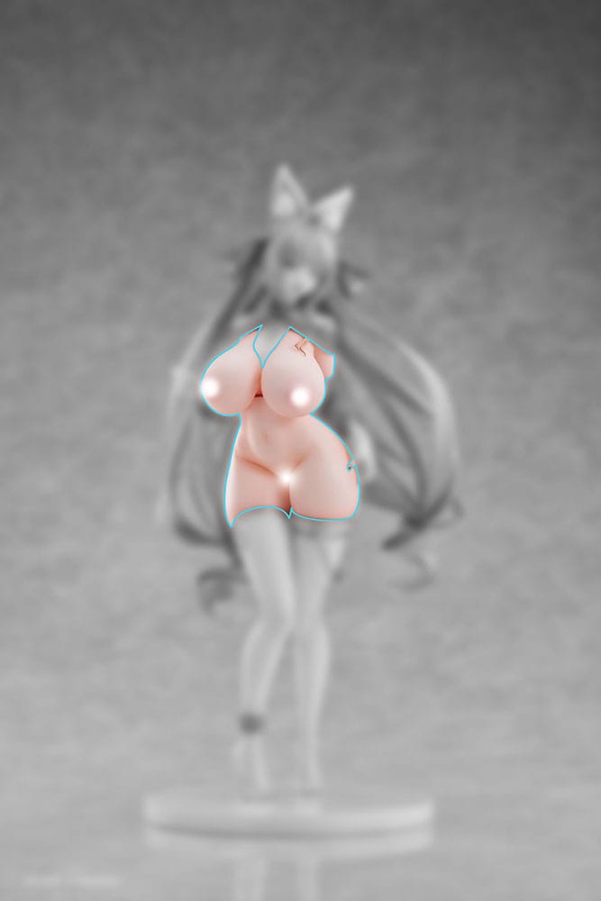 Original Character PVC Statue 1/6 Dancing Princess Yura by Houkiboshi Special Ver. 31 cm   4595055522509