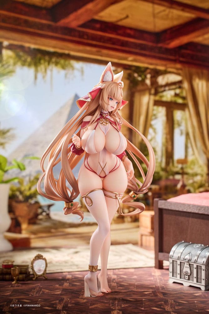 Original Character PVC Statue 1/6 Dancing Princess Yura by Houkiboshi Special Limited Ver. 31 cm   4595055522516