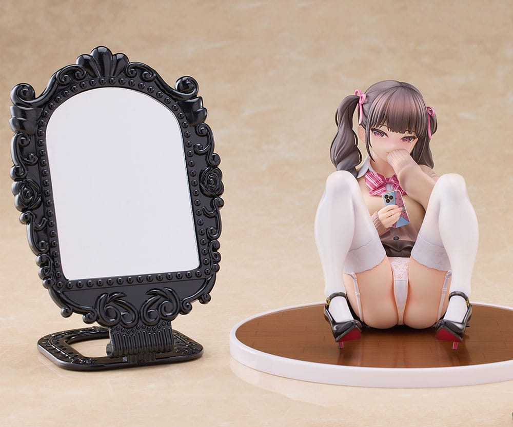 Original Character PVC 1/6 Jidori Shoujo (Selfie Girl) 11 cm 4582533290210