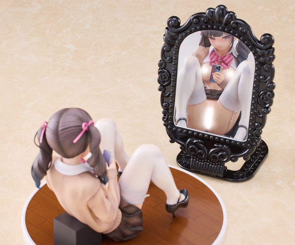 Original Character PVC 1/6 Jidori Shoujo (Selfie Girl) 11 cm 4582533290210