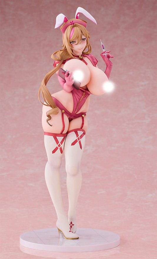 Vanistine Fantasy PVC 1/6 Nadeshiko Hush-hush Clinic Ver. 28 cm 4582533290296