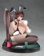 Original Character by Mataro PVC 1/6 Casino Bunny 15 cm 4582533290357