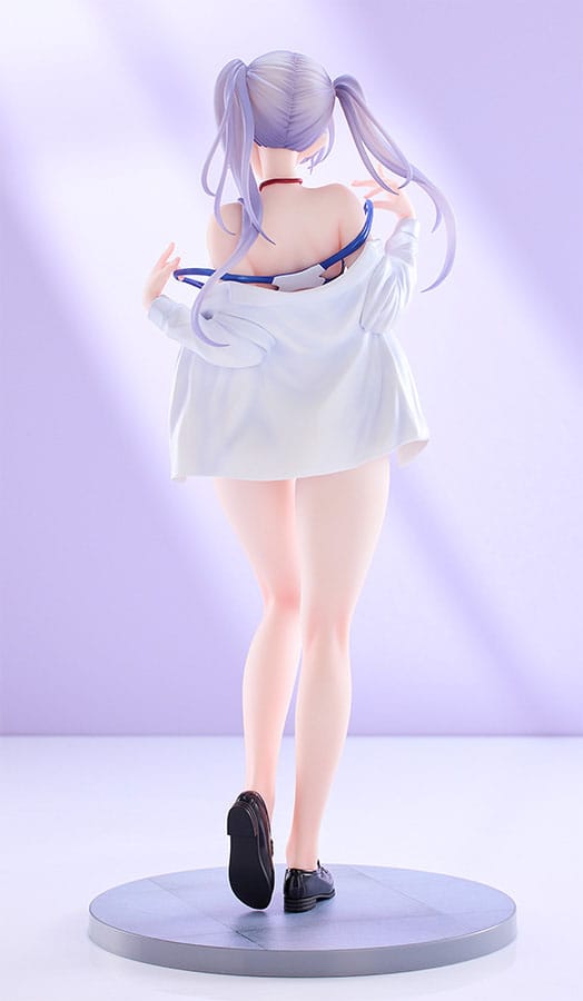 Pittarishitai Koi Janai From the Tankoubon: Kimi Omou Koi PVC 1/6 Disciplinary Committee-chan 25 cm 4582533290364