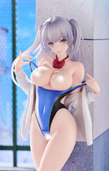 Pittarishitai Koi Janai From the Tankoubon: Kimi Omou Koi PVC 1/6 Disciplinary Committee-chan 25 cm 4582533290364