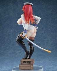 Original Character by Mataro PVC 1/6 Scarlet Officer Tatiana 26 cm   4582533290388