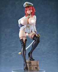 Original Character by Mataro PVC 1/6 Scarlet Officer Tatiana 26 cm   4582533290388