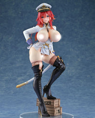Original Character by Mataro PVC 1/6 Scarlet Officer Tatiana 26 cm   4582533290388