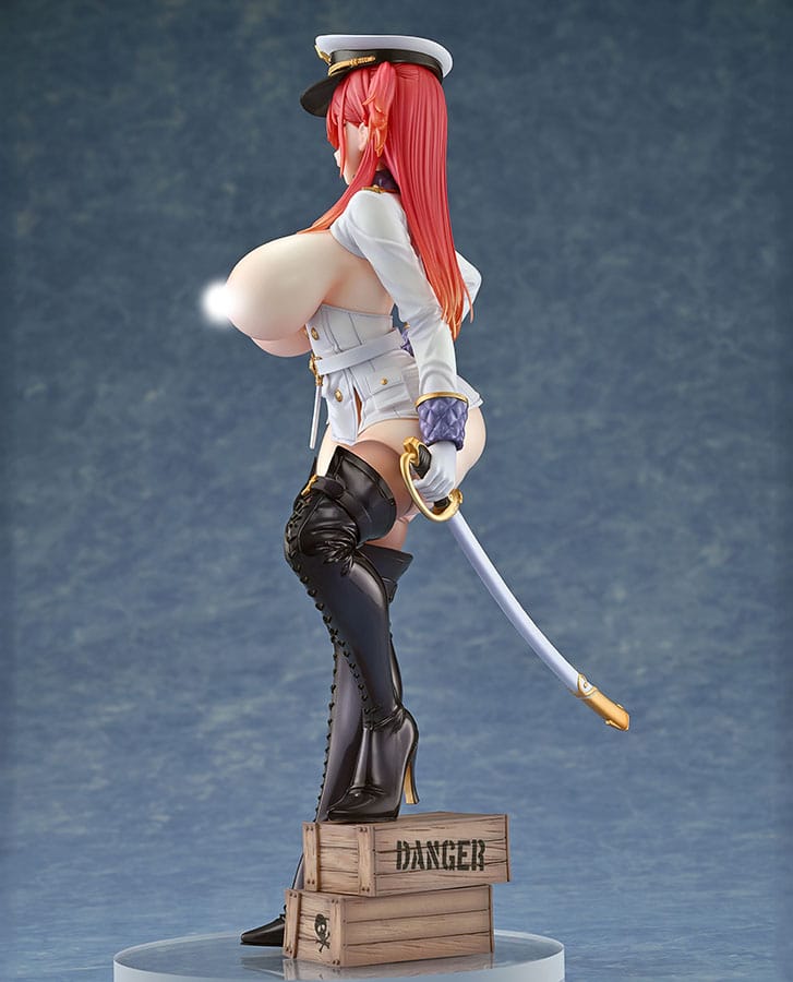 Original Character by Mataro PVC 1/6 Scarlet Officer Tatiana 26 cm   4582533290388