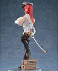 Original Character by Mataro PVC 1/6 Scarlet Officer Tatiana 26 cm   4582533290388