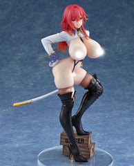 Original Character by Mataro PVC 1/6 Scarlet Officer Tatiana 26 cm   4582533290388