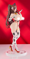 Vanistine Fantasy PVC 1/6 Lady Holsteiner Ver. PIMAX 29 cm 4582533290395