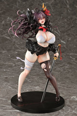 Original Character by Mataro PVC 1/6 Reika Danzaiin Demon Exorcist Student Council President 26 cm  4582533290401