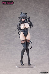 Original Character PVC 1/6 Cat Woman Happy-chan DX Ver. 27 cm  4902273510094