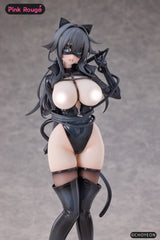 Original Character PVC 1/6 Cat Woman Happy-chan DX Ver. 27 cm  4902273510094